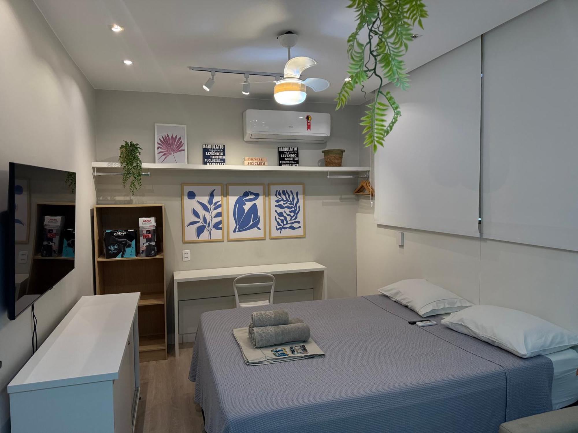 Lindo Apartamento Leblon - Rio de Janeiro — Photos 2