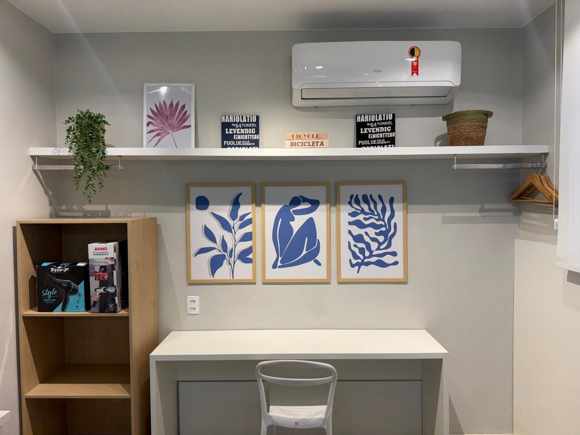 Lindo Apartamento Leblon - Rio de Janeiro, Rio de Janeiro