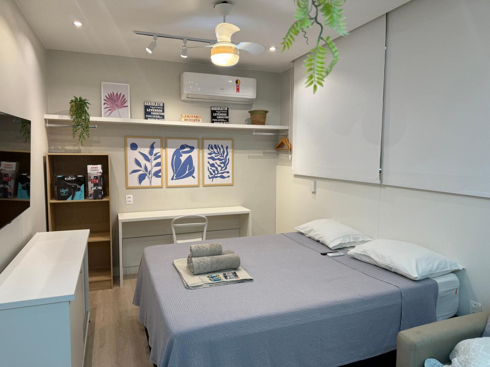 Lindo Apartamento Leblon - Rio de Janeiro — Photos 1